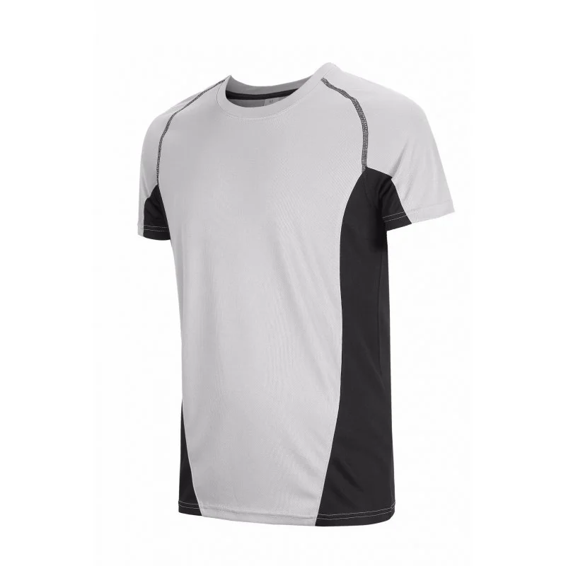 Sport Running Shirts Quick Drying Male Gym Sport T Shirts