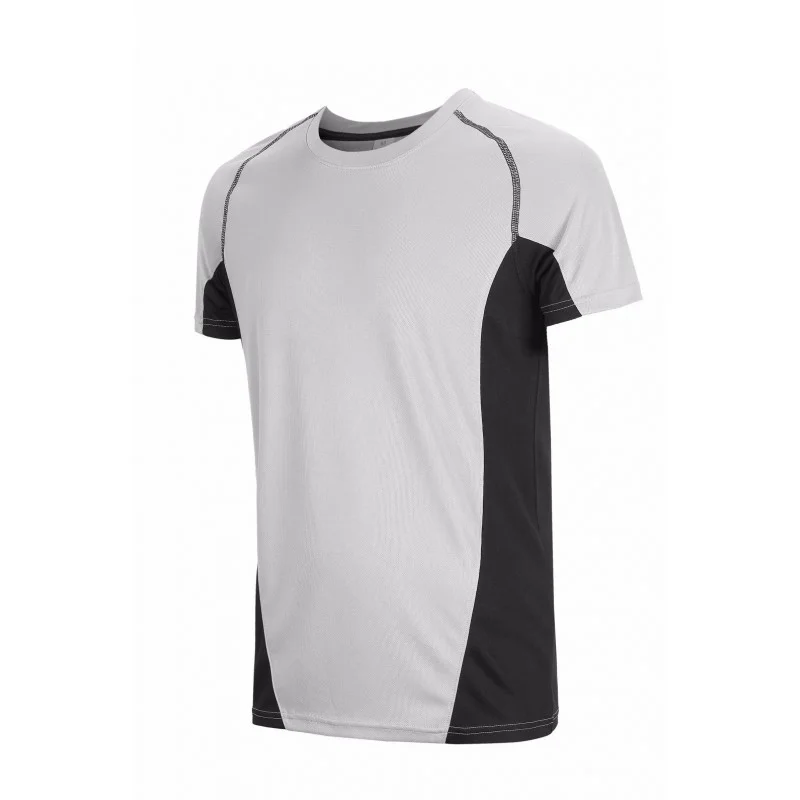 Quick Dry Basketball T-shirt and Breathable Running T-shirt