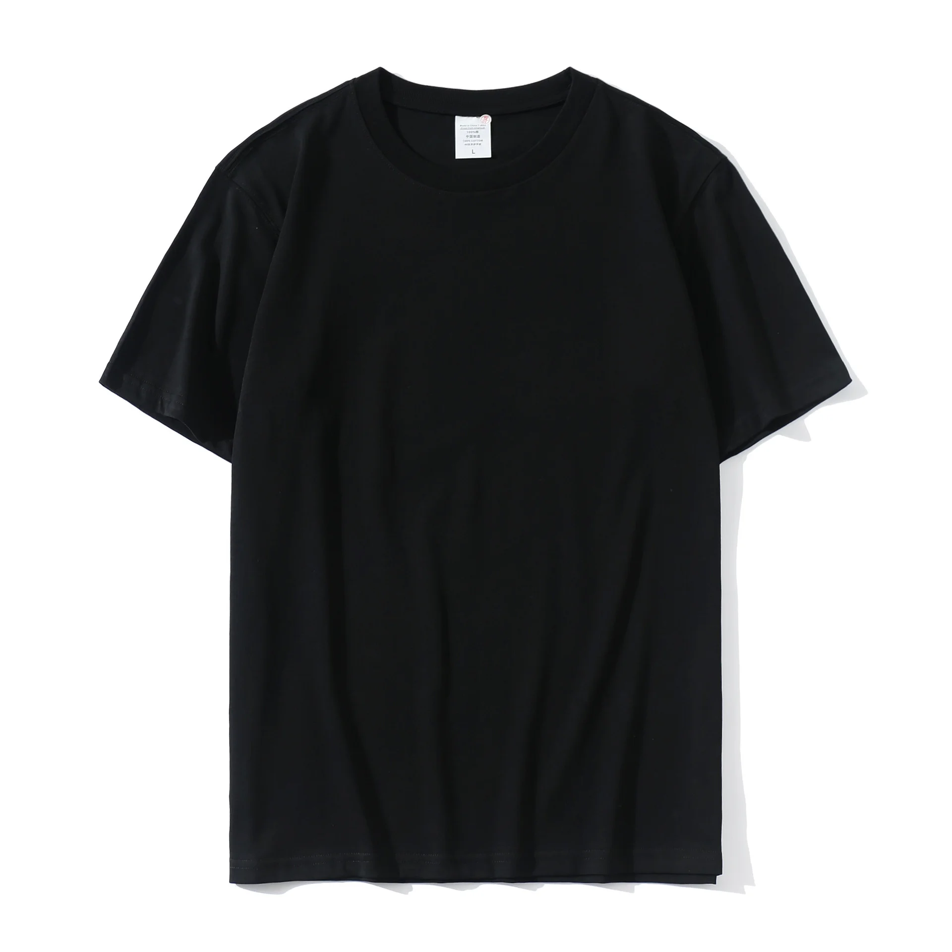 Black Blank T Shirts Wholesale Manufacturer In Bangladesh