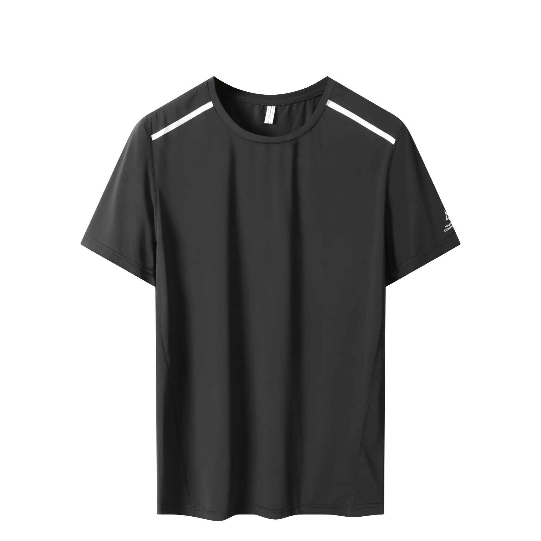 Blank T Shirt Quick Dry Jogging Mens T Shirts