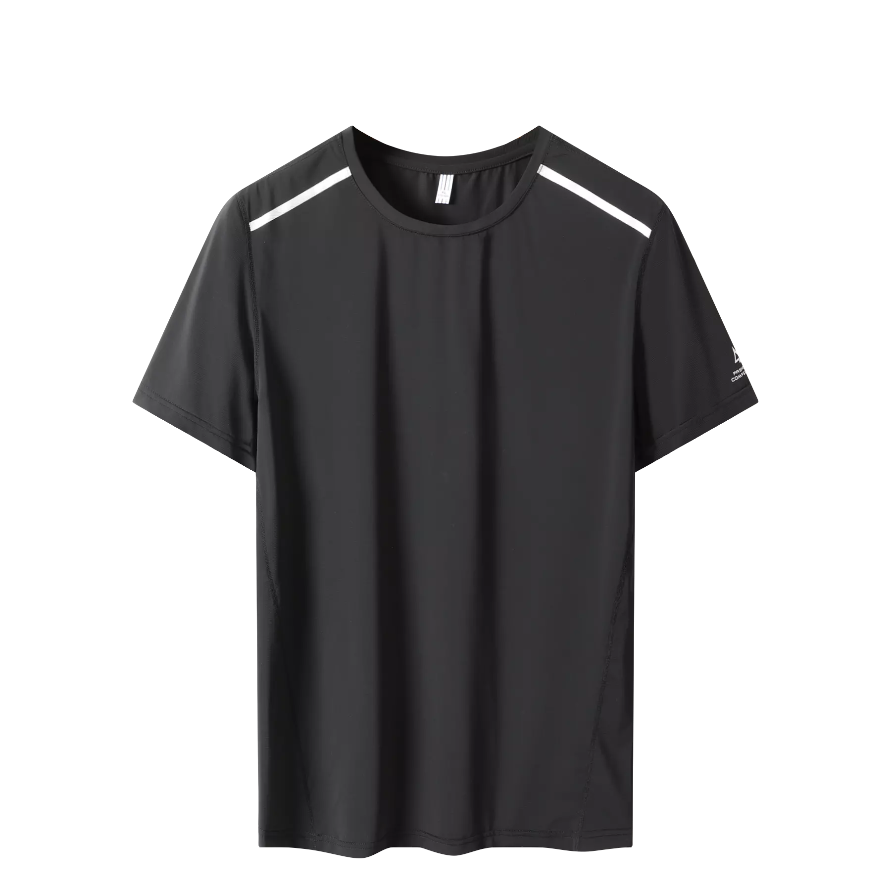Blank T-shirt Quick Dry Jogging Mens T-shirts
