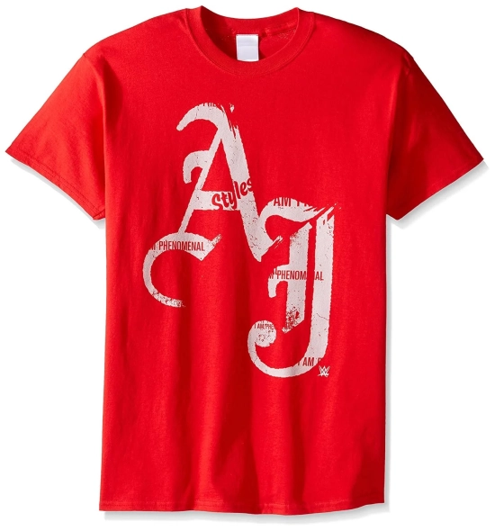 Cotton Casual Graphic T-shirts Round Neck Men′s T-shirts Made In Bangladesh
