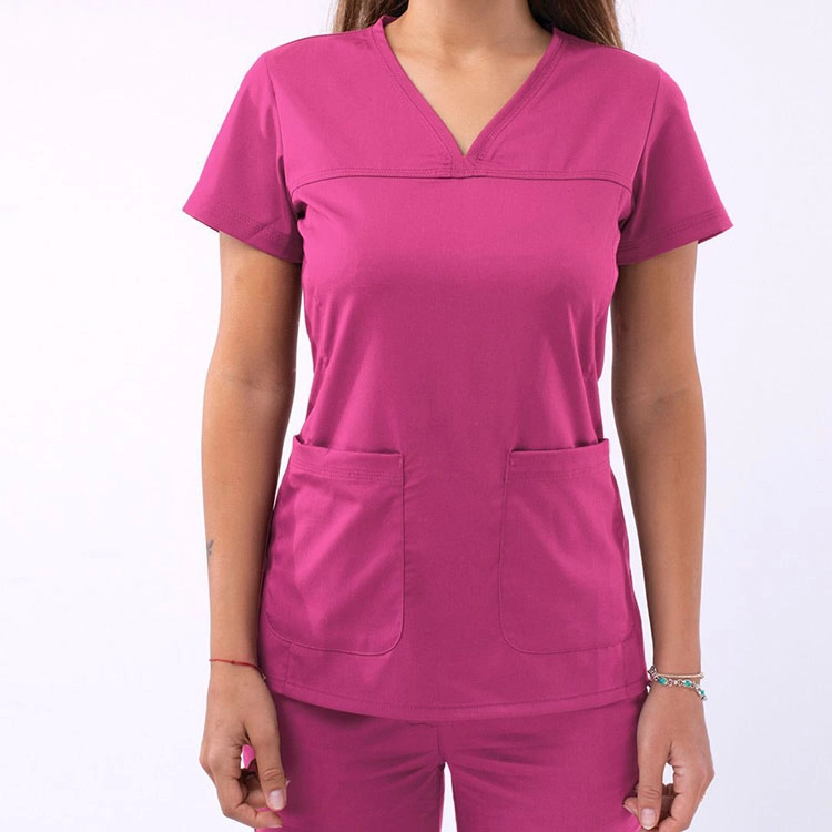 Dental Clinic Nursing Uniform Sets Short Sleeve Medical Scrubs Uniforms Women And Men Surgical Gown Hospital Uniforms
