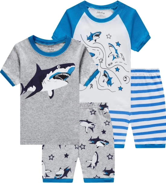 Dinosaur Pajamas For Boys Toddler Kids
