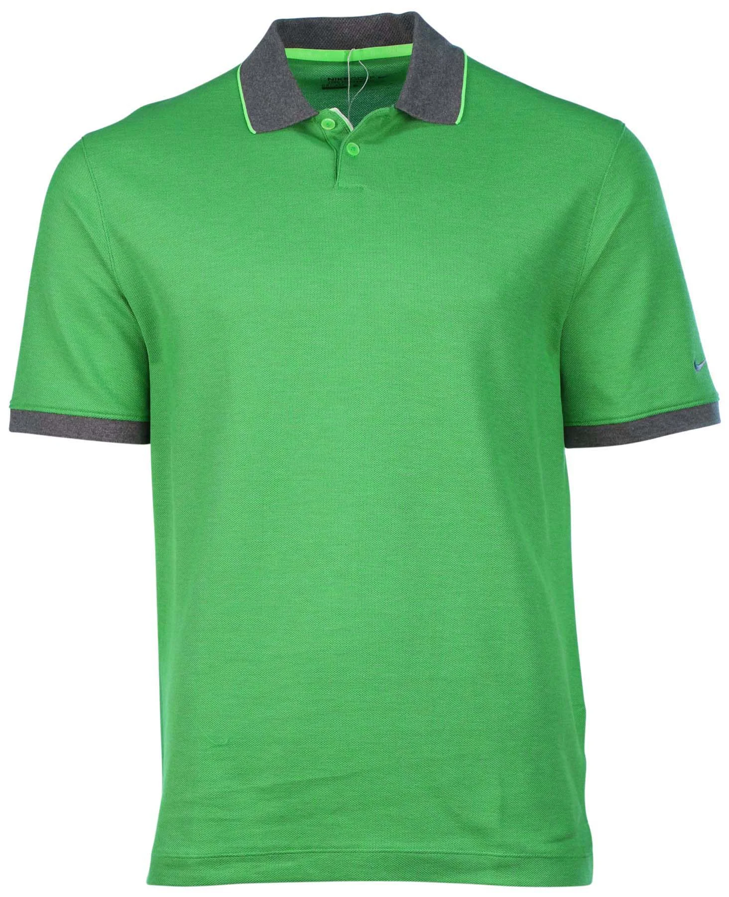 Dry Tipped Golf Polo Shirt