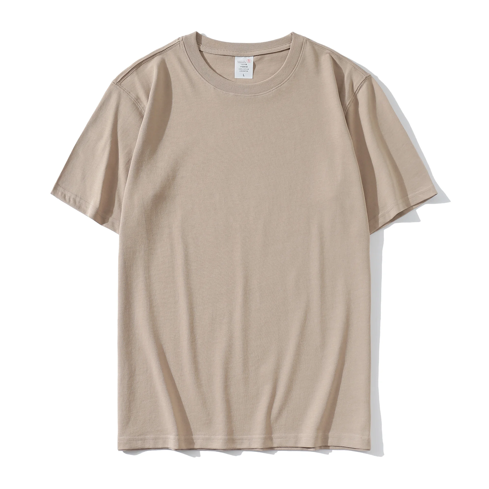 Grey Blank T Shirts Wholesale Supplier In Bangladesh