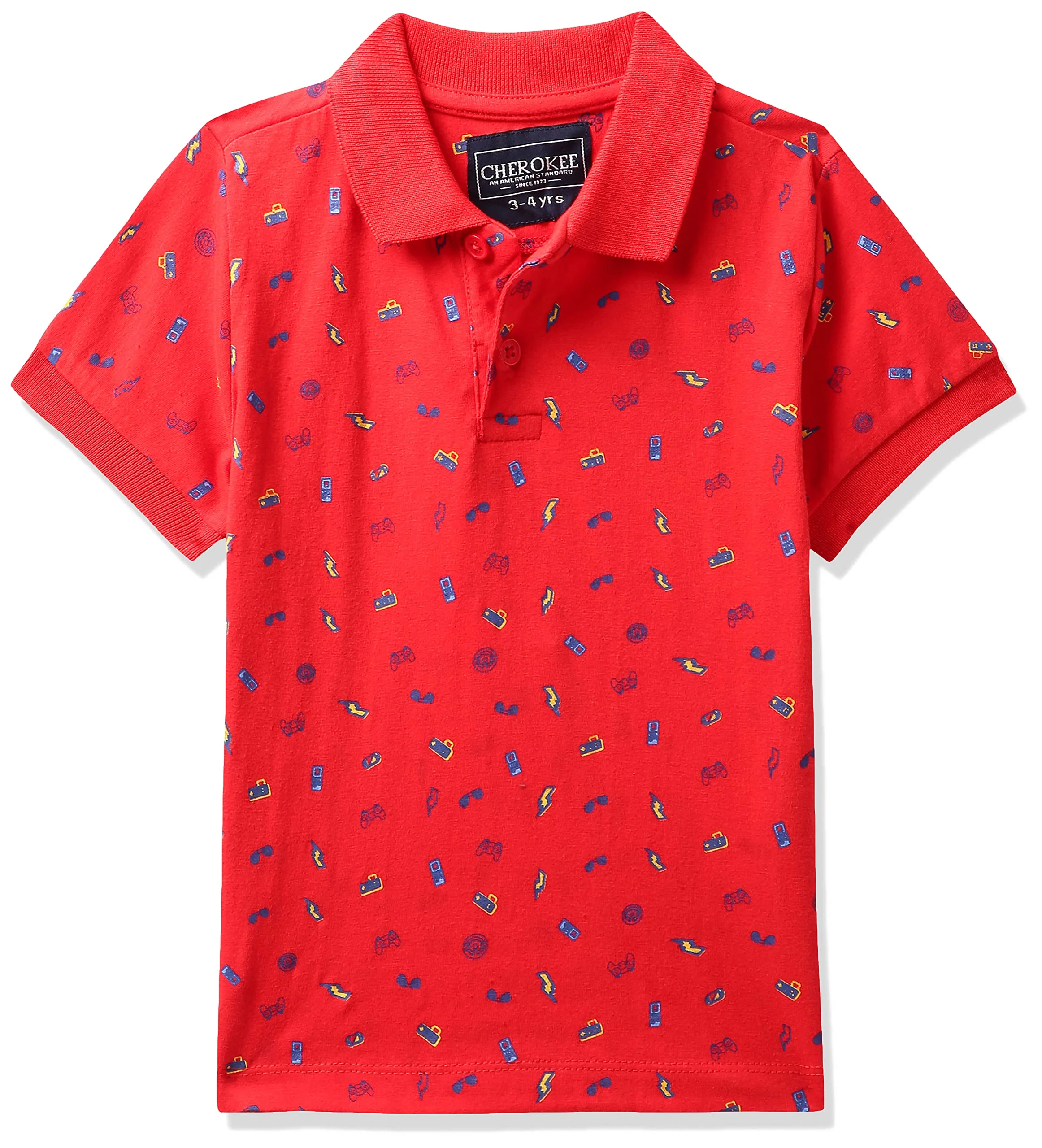 Kids Boy’s Regular T-shirt