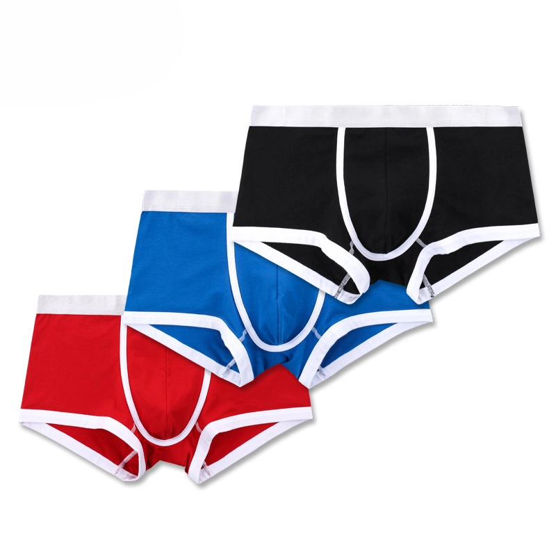Women Plus Size Panties Solid Color Mix Packing High Waist Underwear Panty Manufacturer In Bangladesh