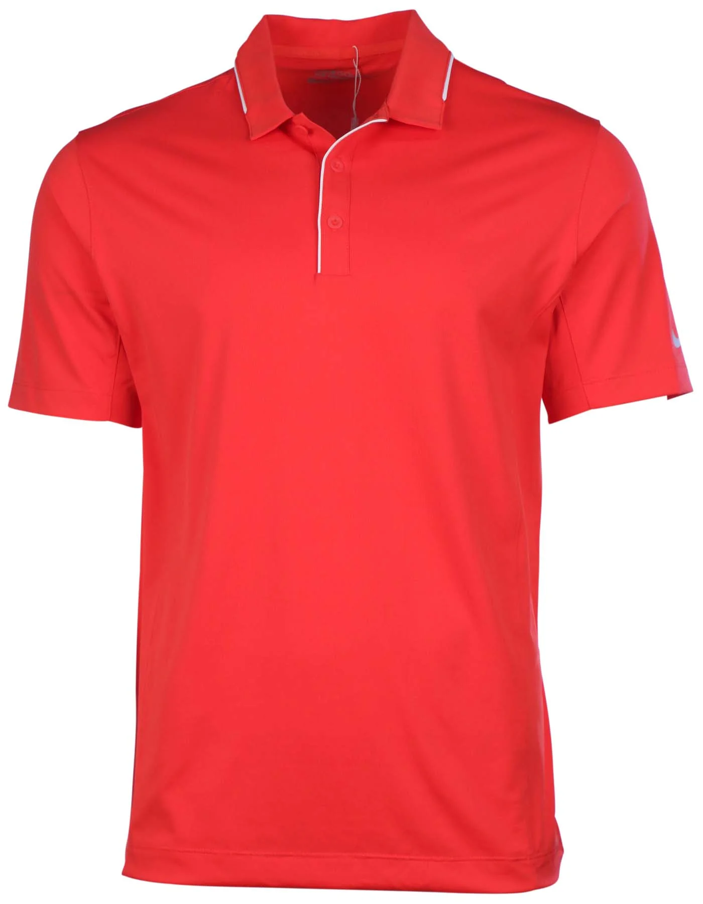 Men’s Dri Fit Tech Tipped Golf Polo Shirt