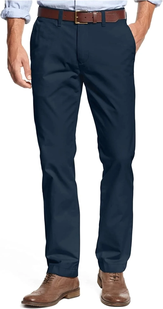 Mens Big And Tall Chinos Classic Fit Stretch Chino Pants