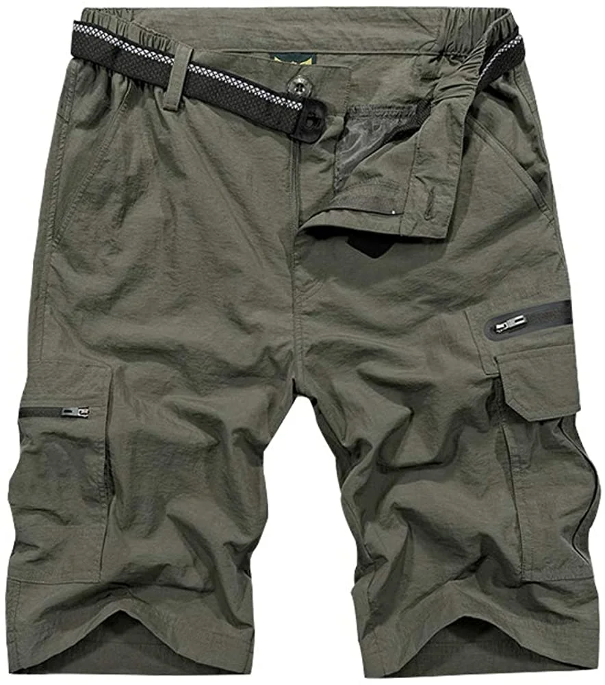 Camouflage Cargo Shorts - Bangladesh Factory, Suppliers, Manufacturers