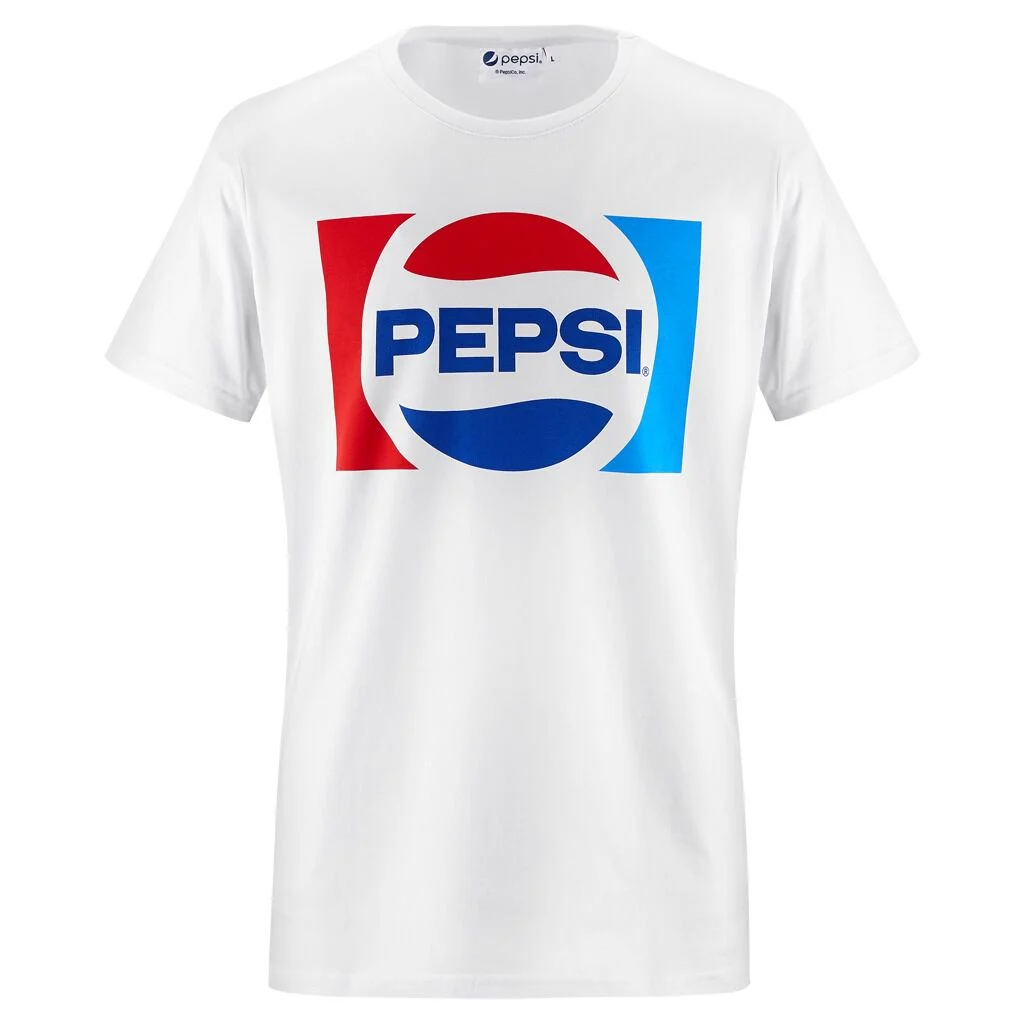 Mens Pepsi T Shirt Made In Bangladesh Factory Wholesale