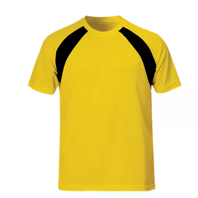 Mens Round Neck Sports T-shirts