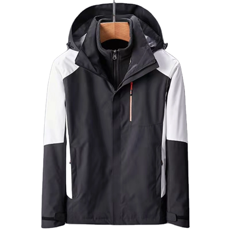 Outdoor Jackets For Men And Women Fall And Winter