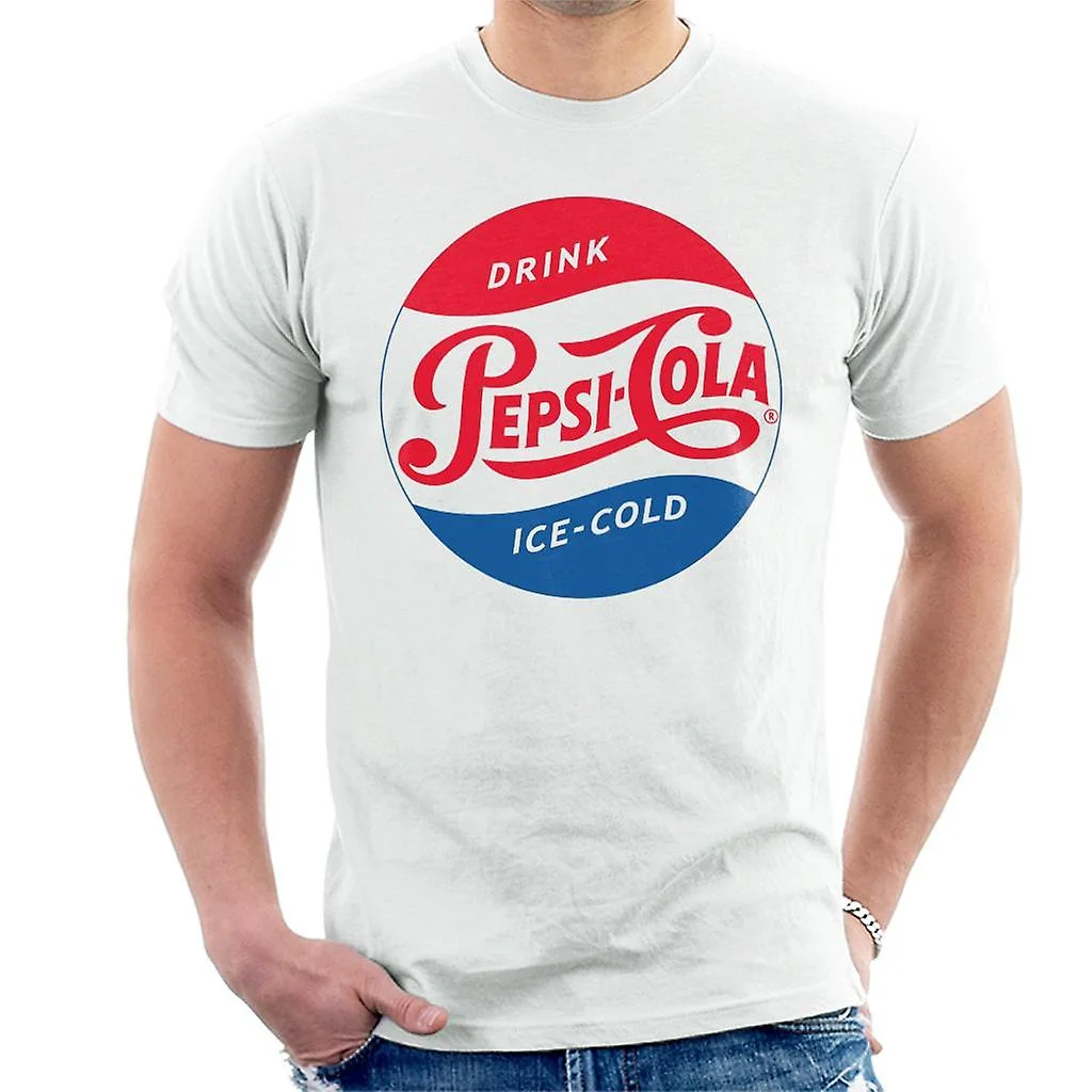 Pepsi Cola 1954 Ice Cold Men’s T-shirt