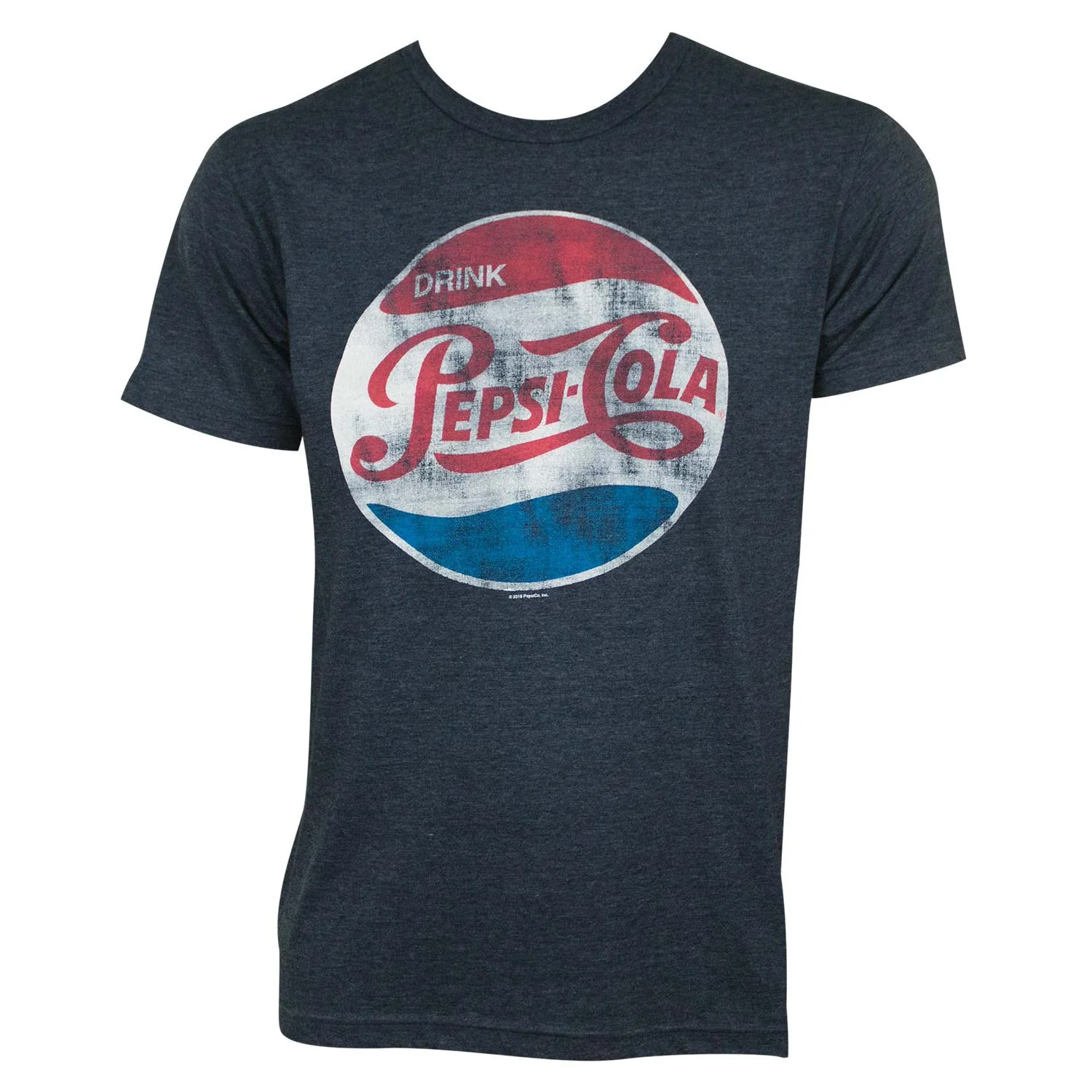 Pepsi Cola Vintage Logo Tee Shirt