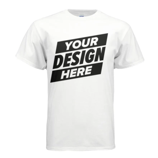 Custom Branded T-Shirts
