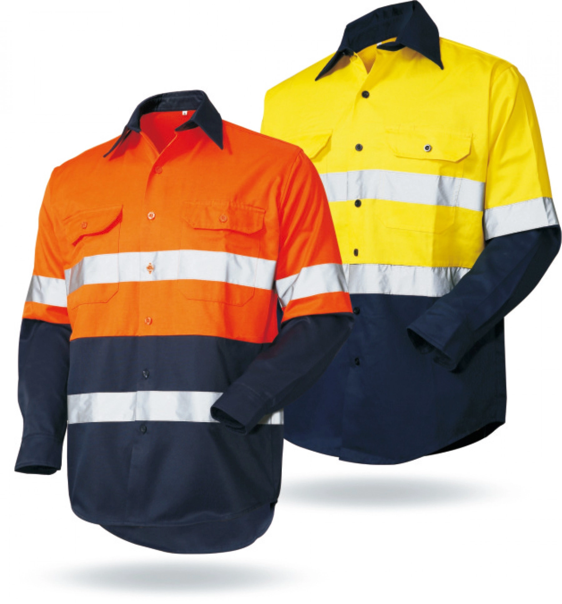 Reflective Safety Vest With Logo from Bangladesh Garments Manufacturer