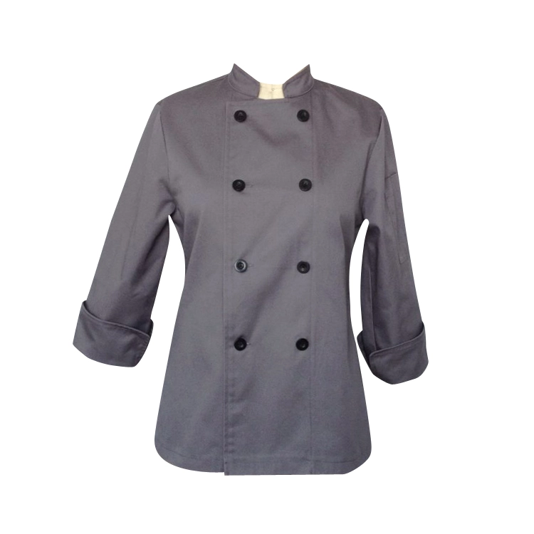 Wholesale Customized Professional Hotel Hostess Uniform And Restaurant Hotel Canteen Waiter Chef Uniform