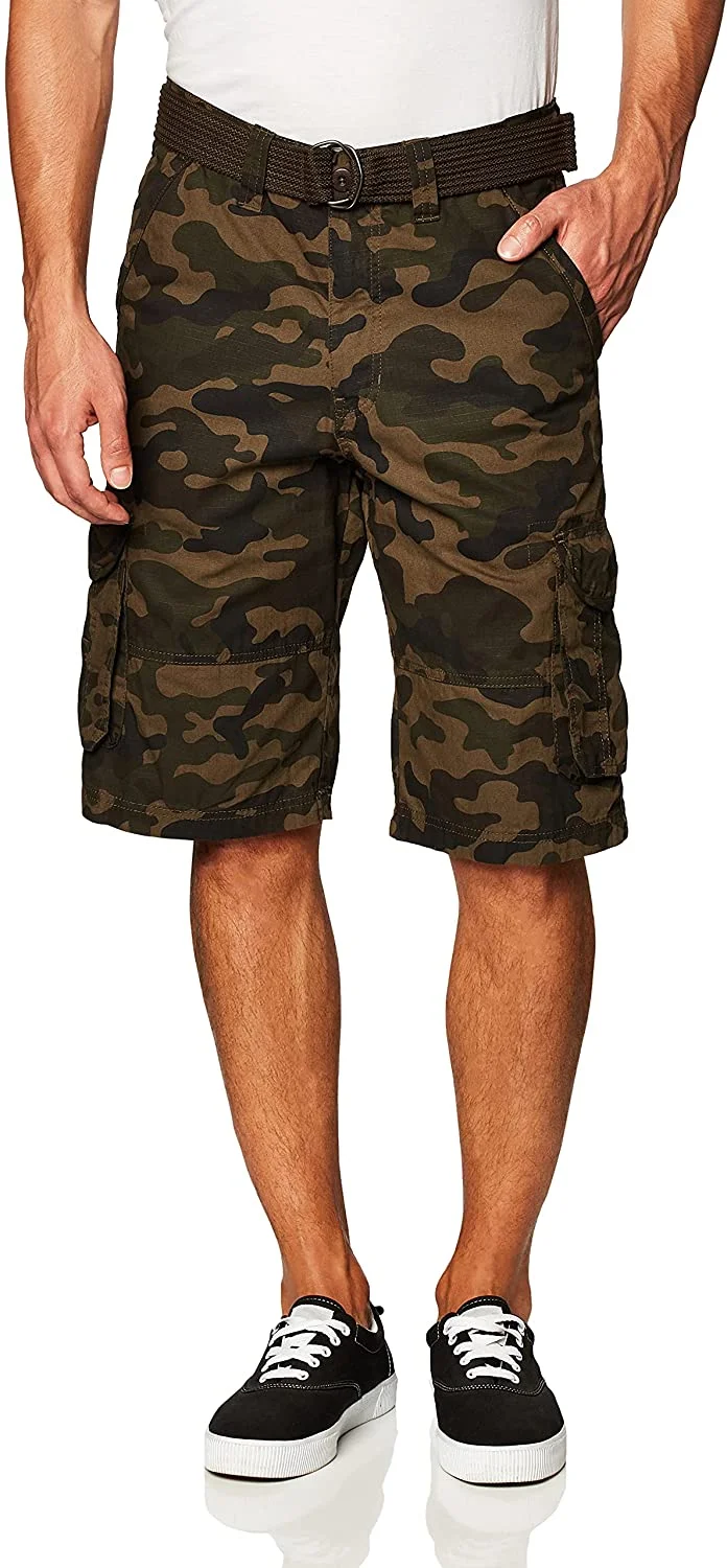 Cargo shorts Manufacturer and Supplier in Bangladesh