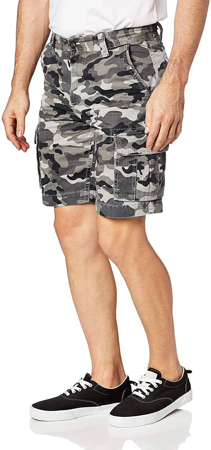Wholesale Mens Classic Fit Cargo Short Manufacturers In Bangladesh Factory Supplier