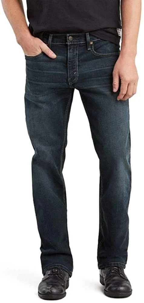 Wholesale Mens Relaxed Straight Jean Manufacturer In Bangladesh Factory And Supplier