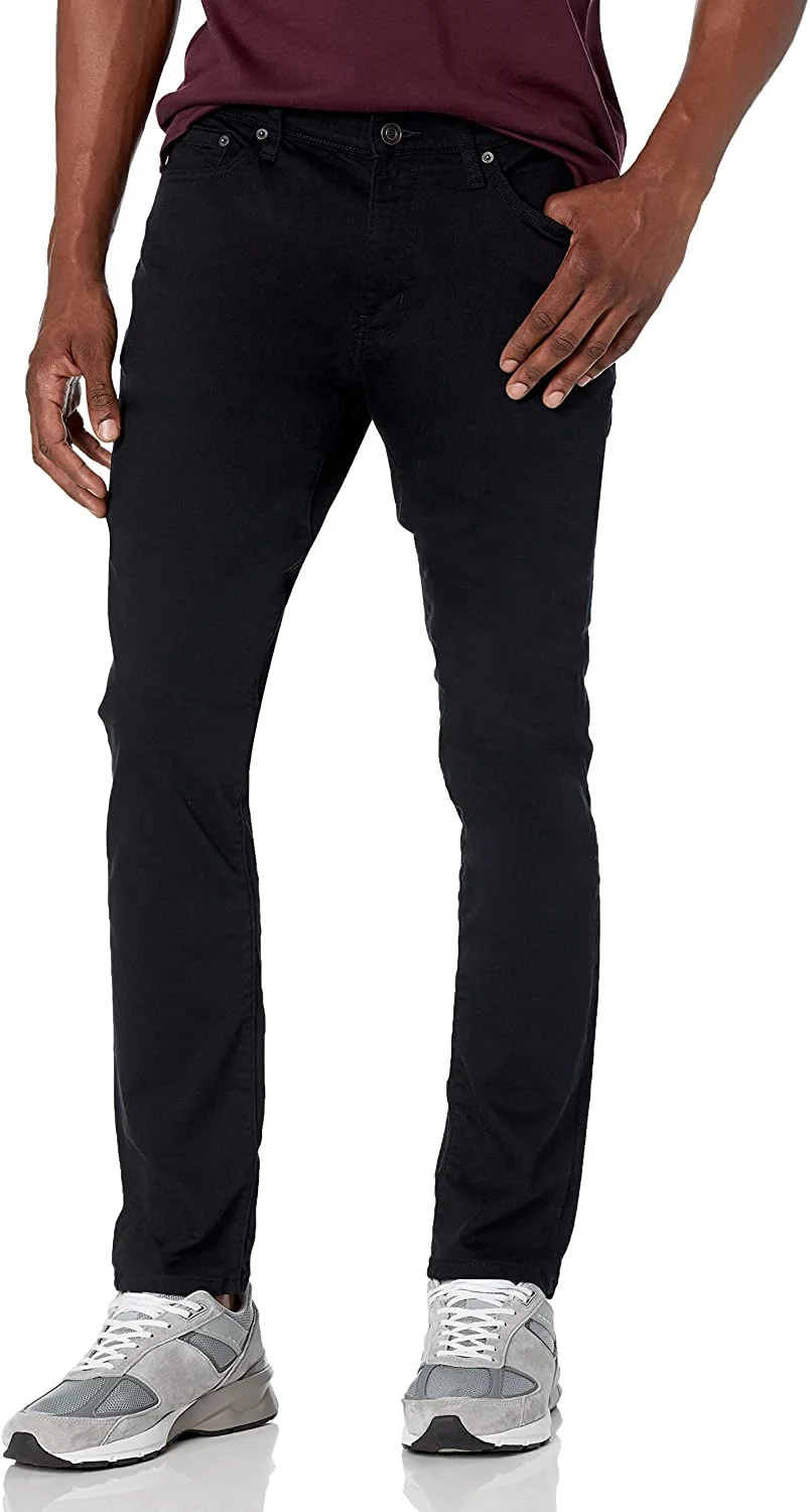 Wholesale Mens Skinny Fit Stretch Jean Manufacturer In Bangladesh Factory And Supplier