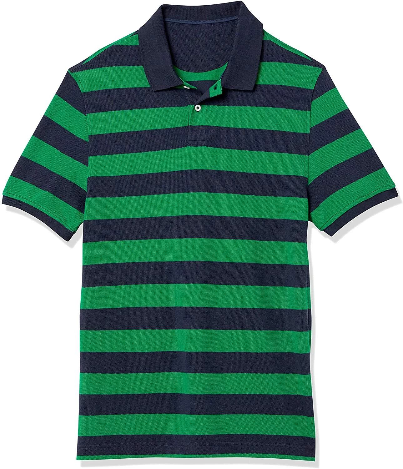 Garment Color Dyed Oil Wash Polo Shirt from Bangladesh