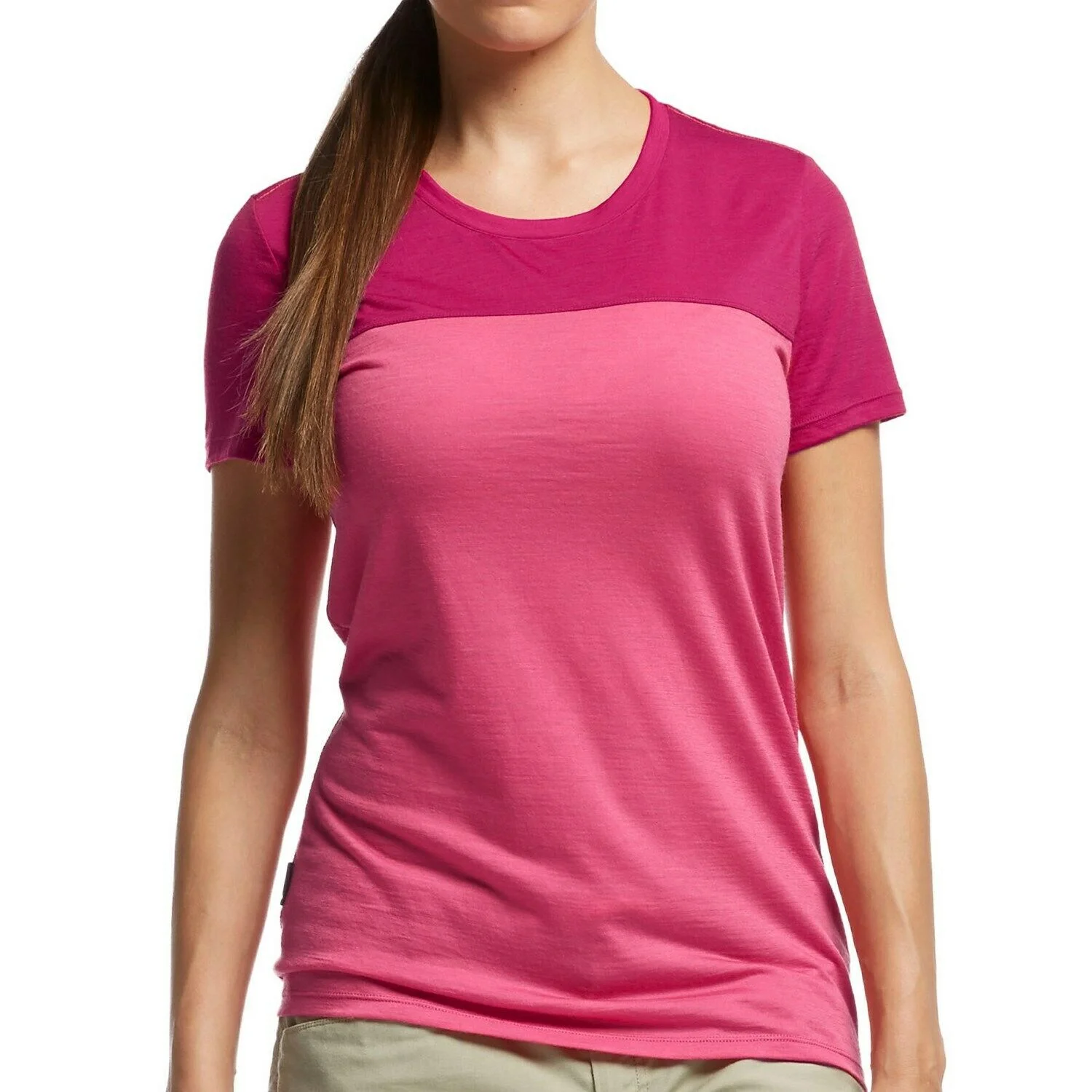 Women Activewear T Shirt from Bangladesh Workout Clothing Manufacturer