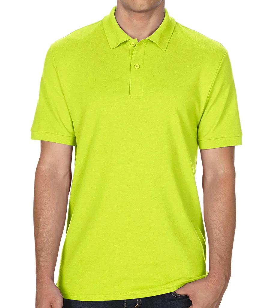 Double Pique Polo Shirt from Bangladesh Workwear  Manufacturer