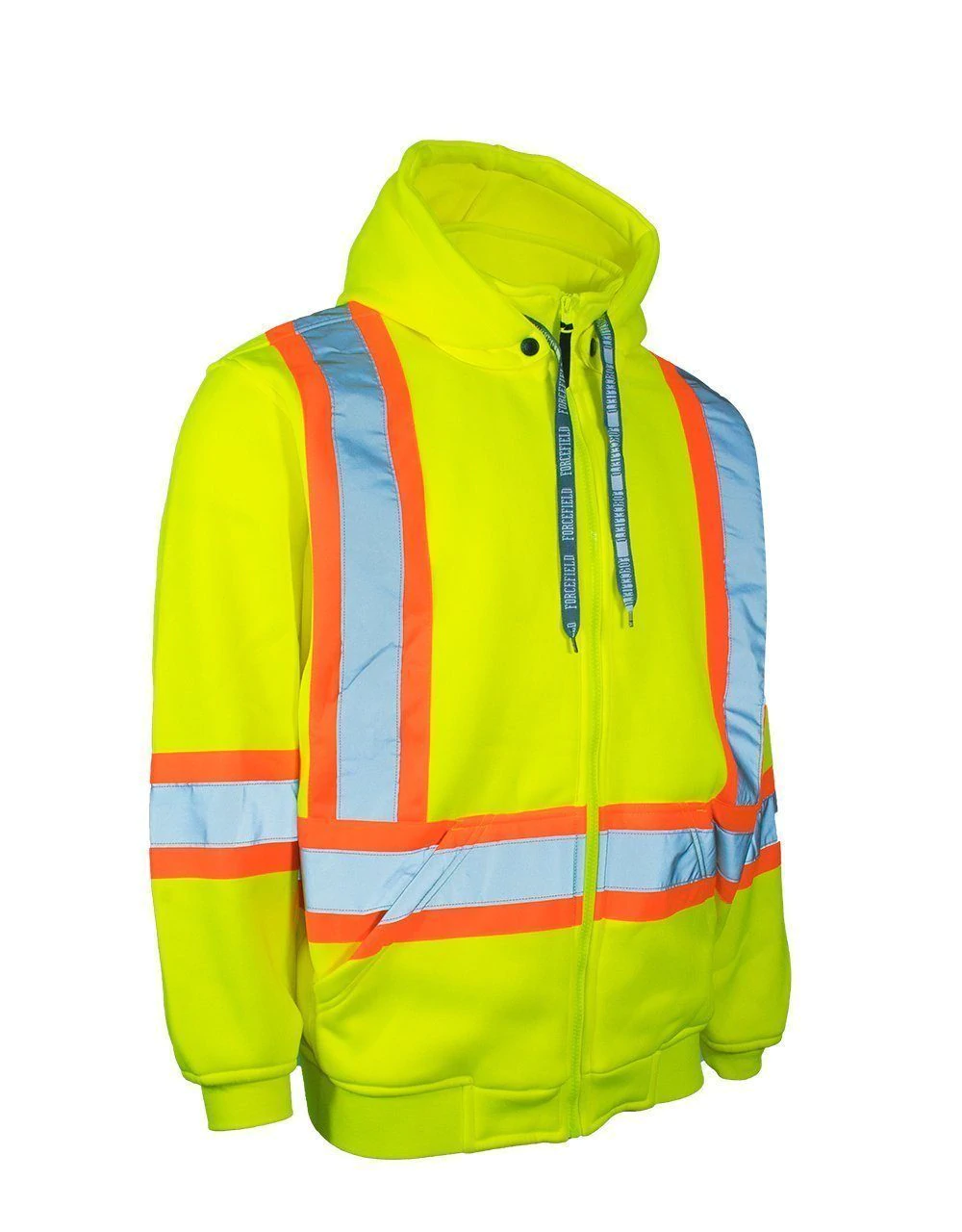 Wholesale Workwear Hi Vis Safety Hoodie Manufacturers In Bangladesh Factory Supplier