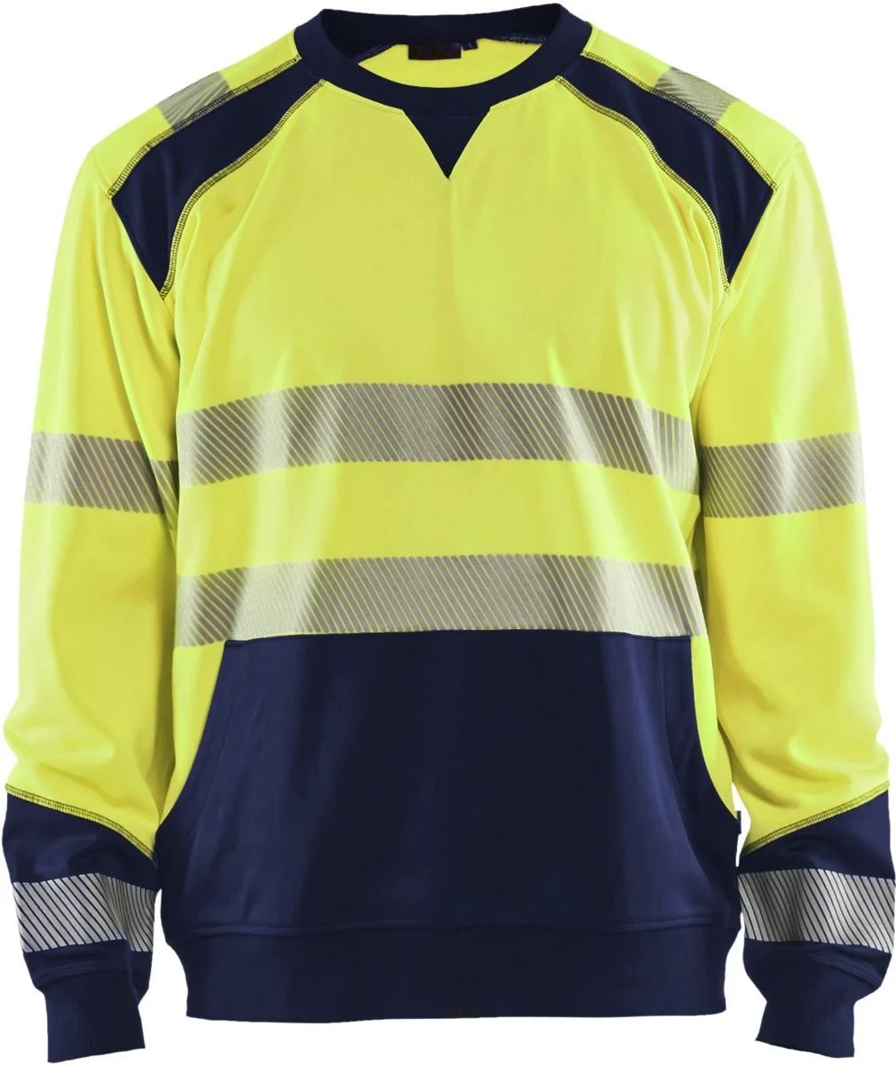 Wholesale Workwear High Vis Sweatshirt Manufacturers In Bangladesh Factory Supplier