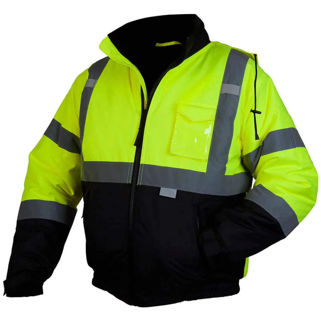 Wholesale Workwear Quilted Liner Safety Jacket Manufacturers In Bangladesh Factory Supplier