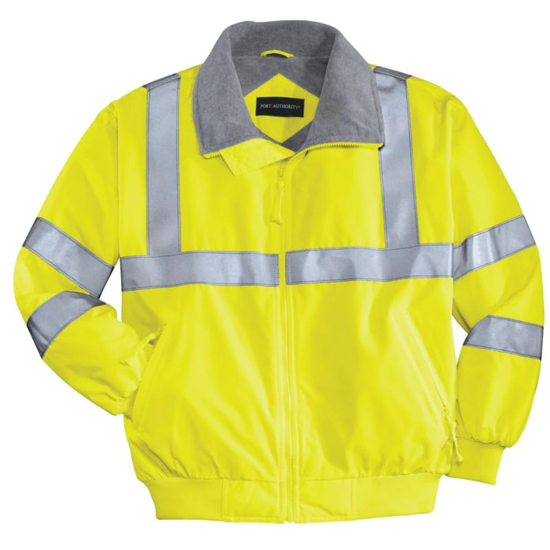 Wholesale Workwear Visibility Challenger Jacket With Reflective Taping Manufacturers In Bangladesh Factory Supplier