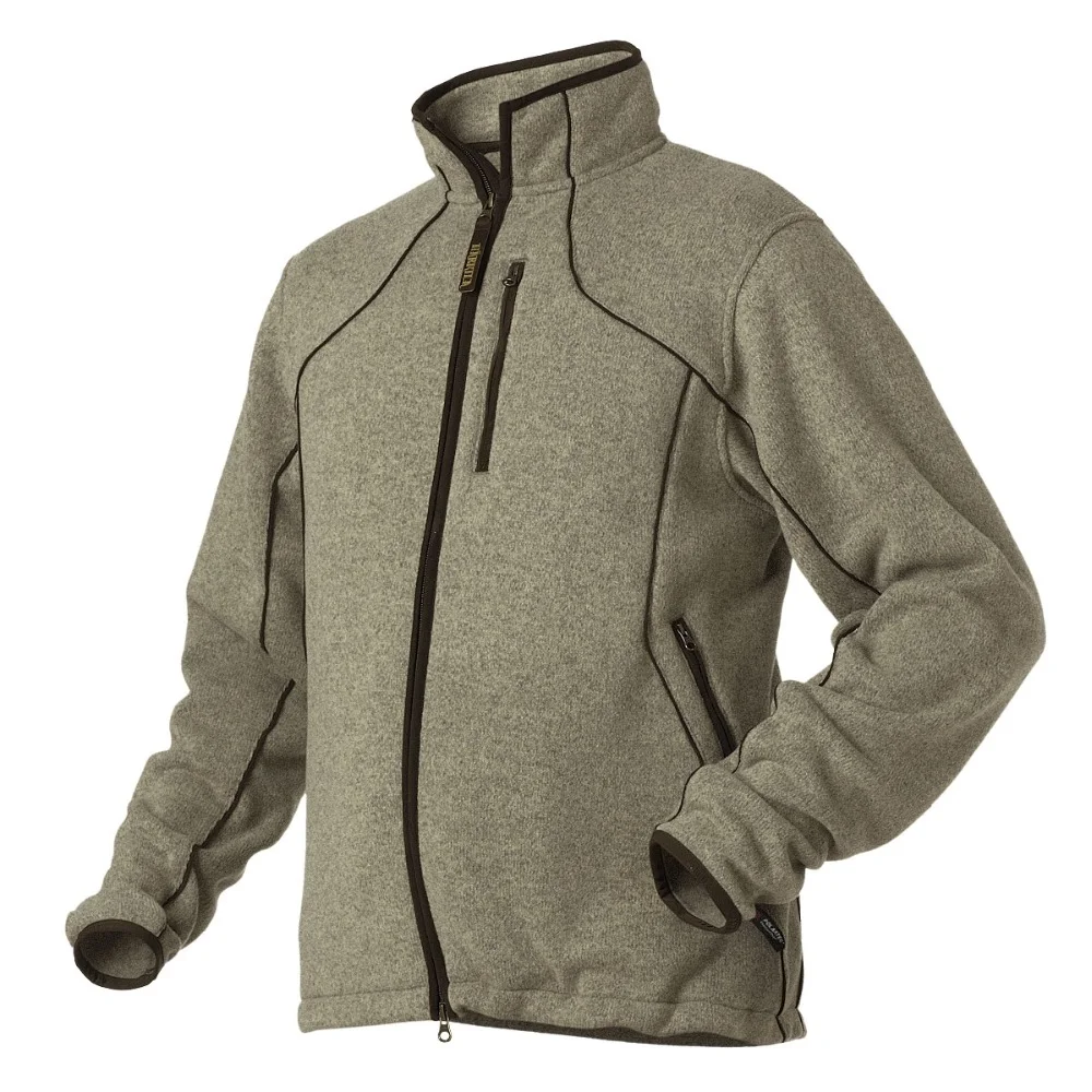 Men Micro Polar Fleece Jacket Made in Bangladesh | SiATEX