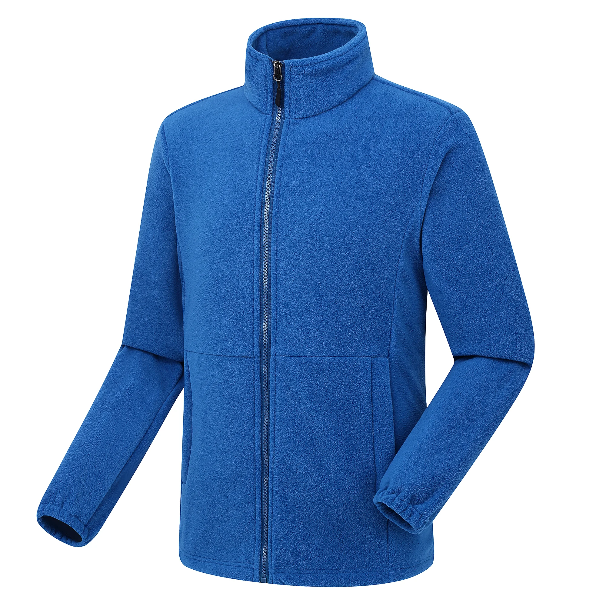 High Quality Fashion Winter Men&#8217;s Polar Fleece Jacket Windproof Warm Fleece Jacket