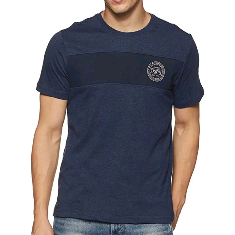 Men's Denim T-shirt