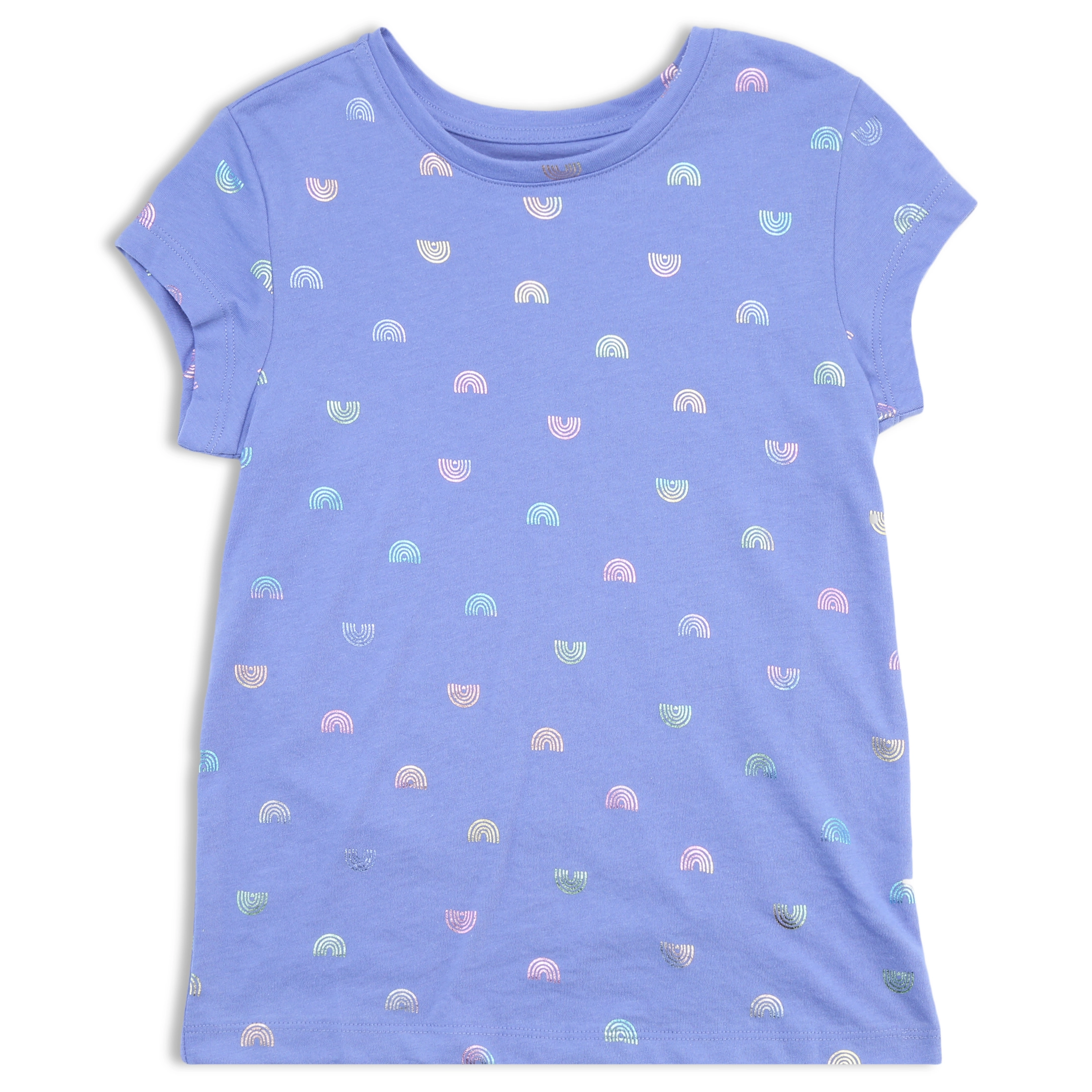 Girls Heart Pocket T Shirts