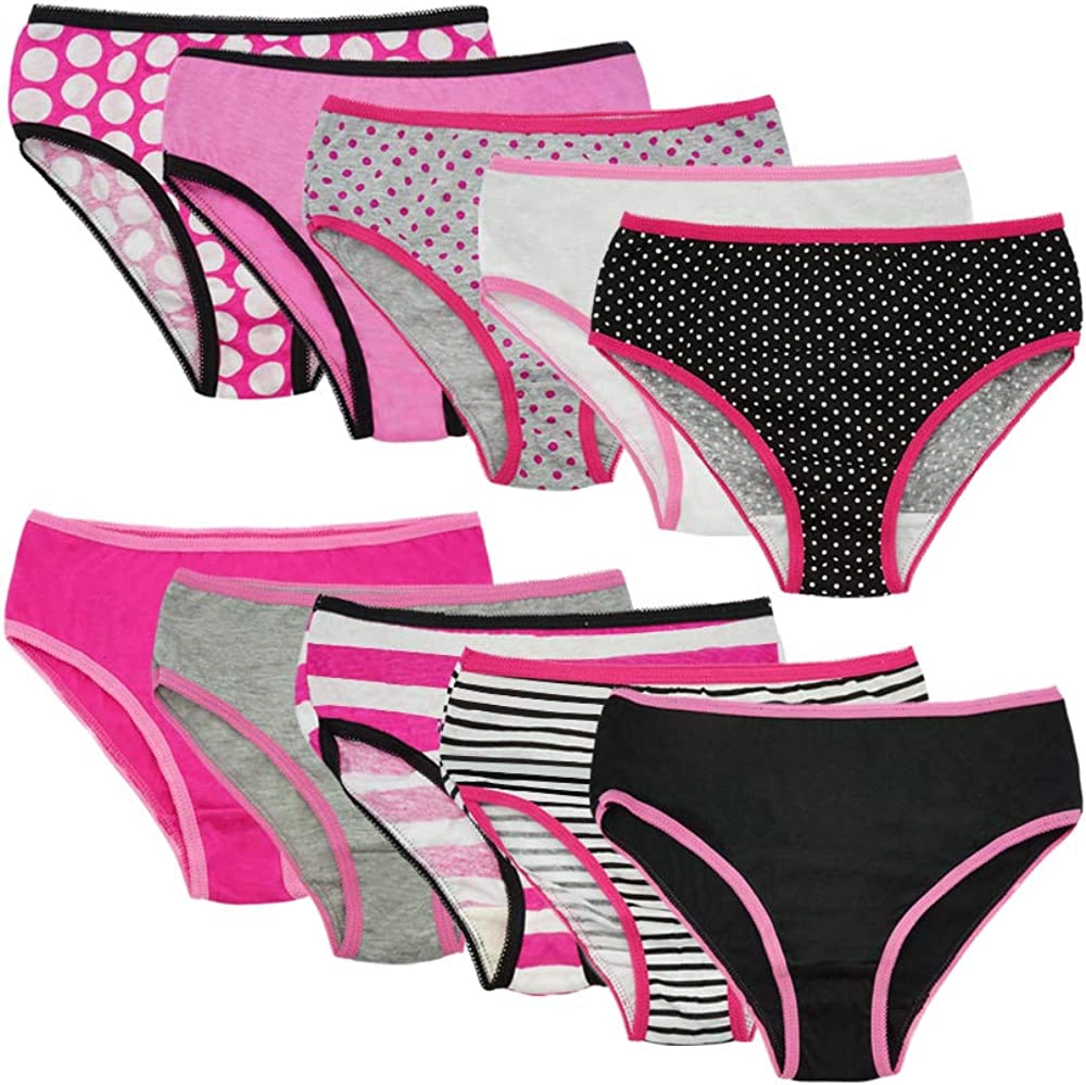 Girls Bikini Panties Underwear Manufacturer in Bangladesh