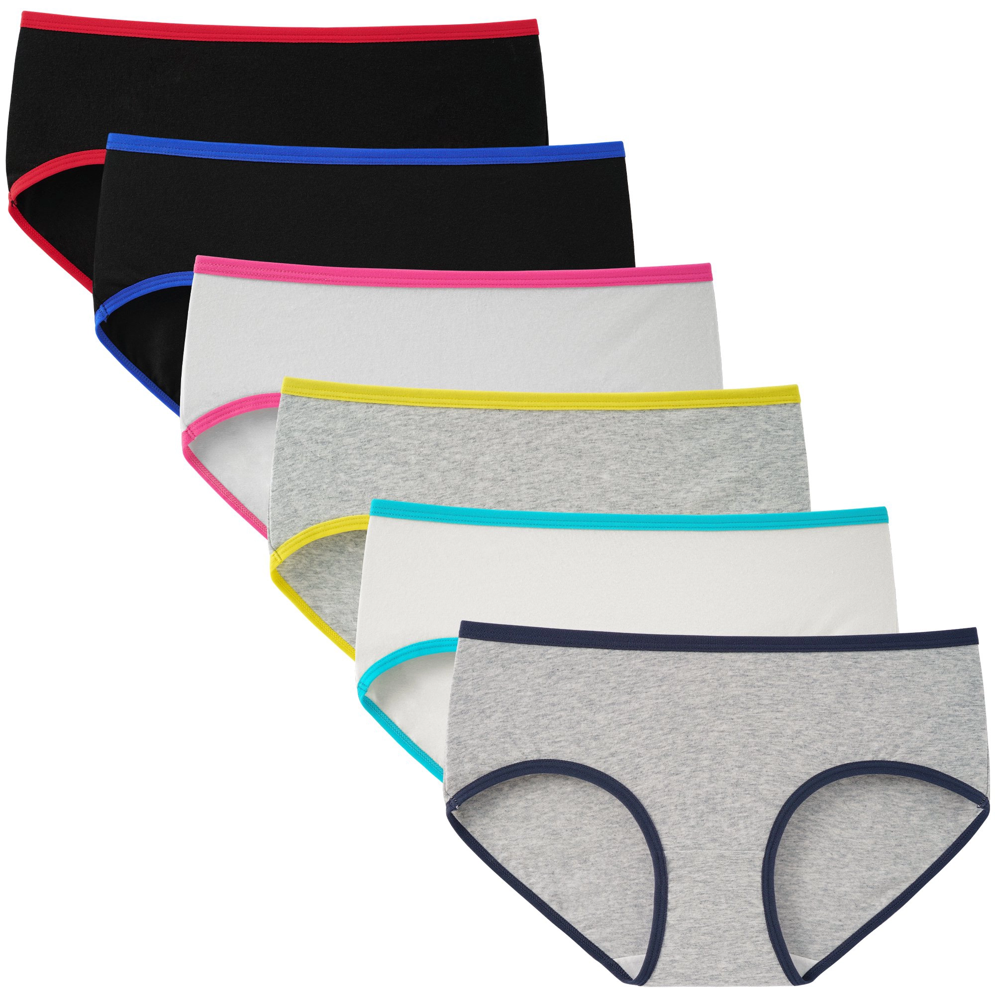 Girls Panties Cotton Underwear