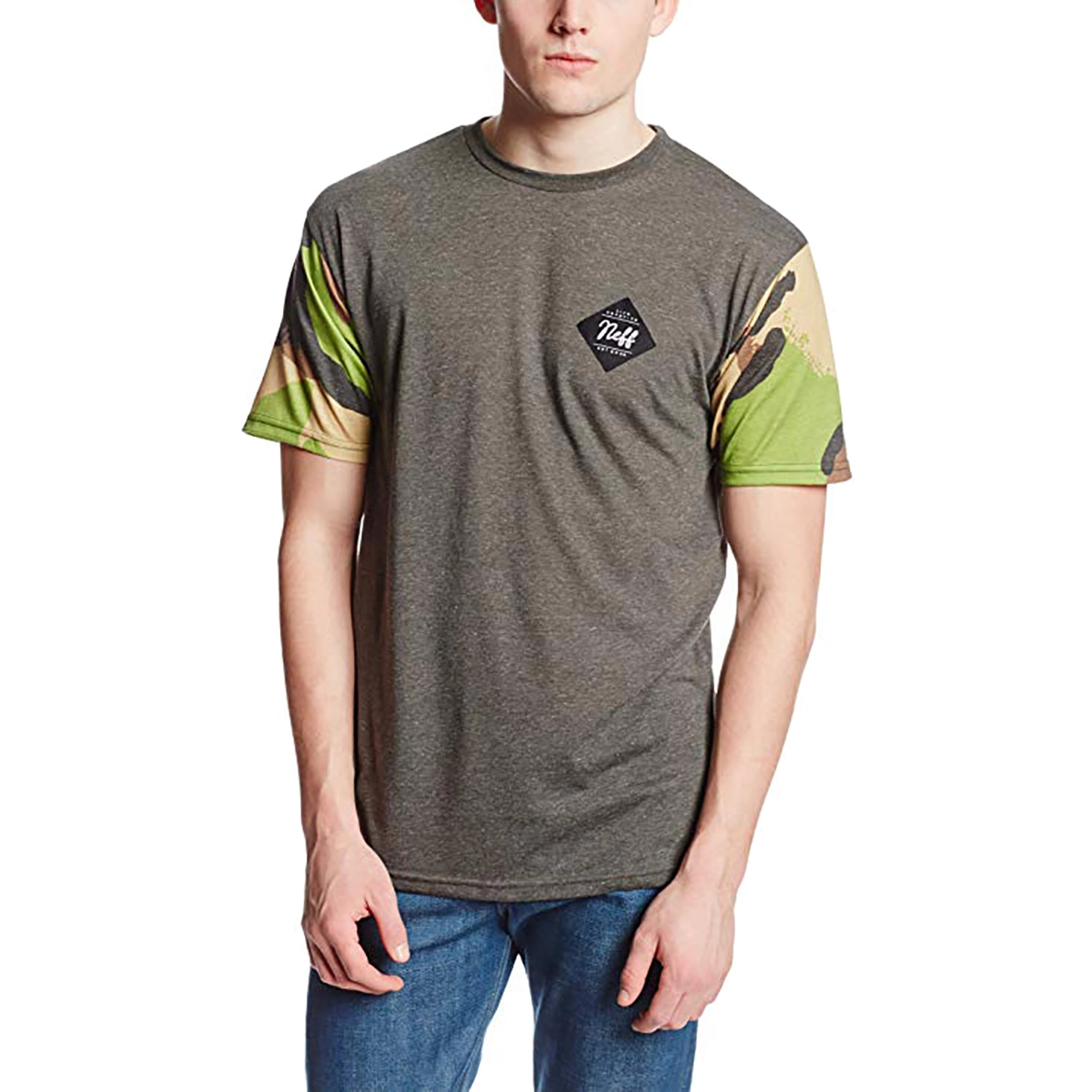 Men's Cut & Sew T-shirts Made in Bangladesh