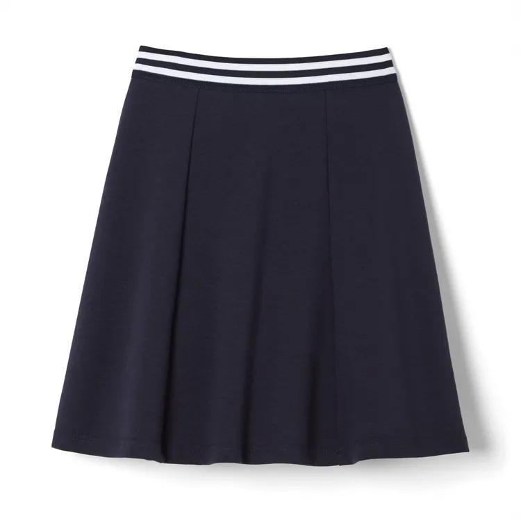 Casual High School Sport Modern School Uniform Skirt