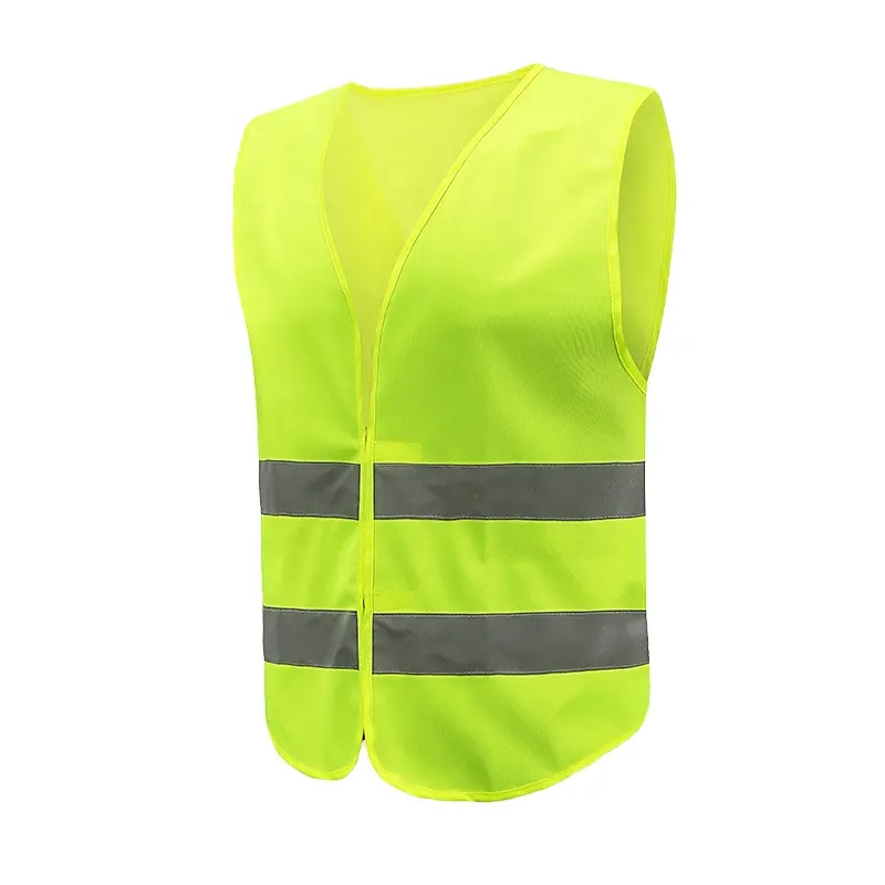Construction Security Shirts Safety Reflective Vest