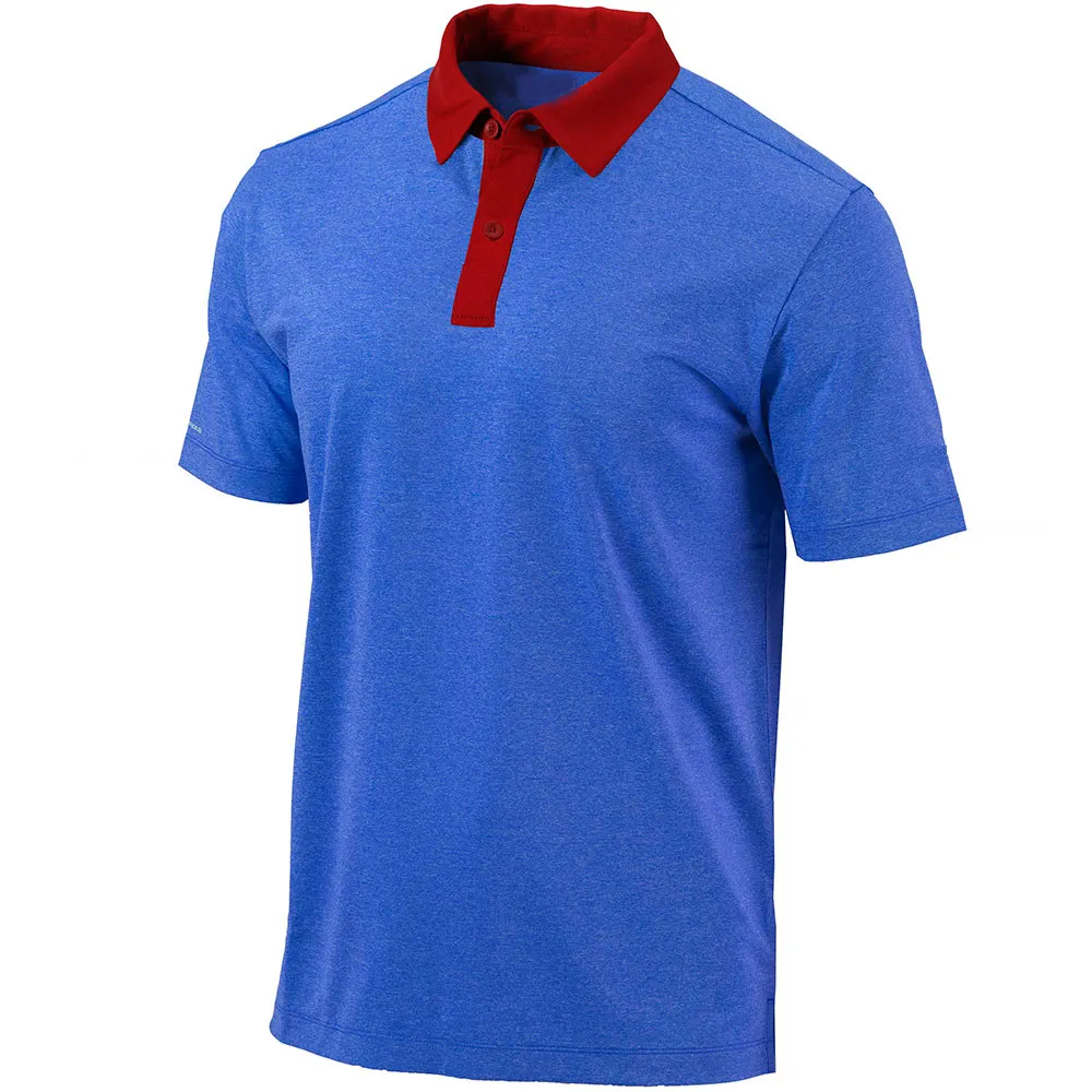 Custom Printing Logo Workwear Uniform School Business Polo Shirt