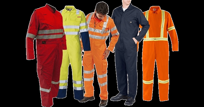 Industrial Uniform