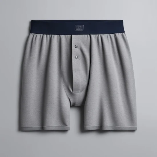 Men Breathable Knitted Boxer Shorts Modal Mens Underwear Wholesale Boxer Shorts Manufacturer for Uruguay | Bangladesh Supplier