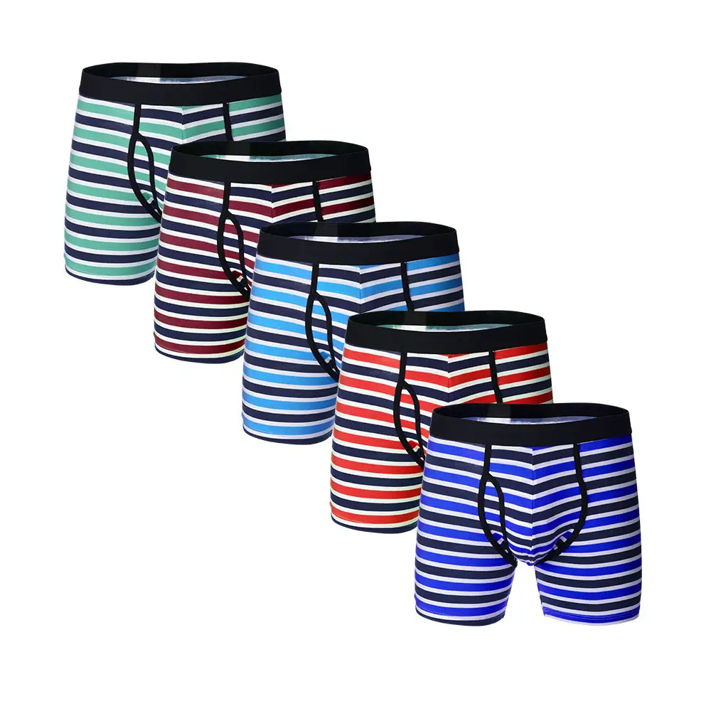 Men Underwear Mens Boxer Briefs Wholesale