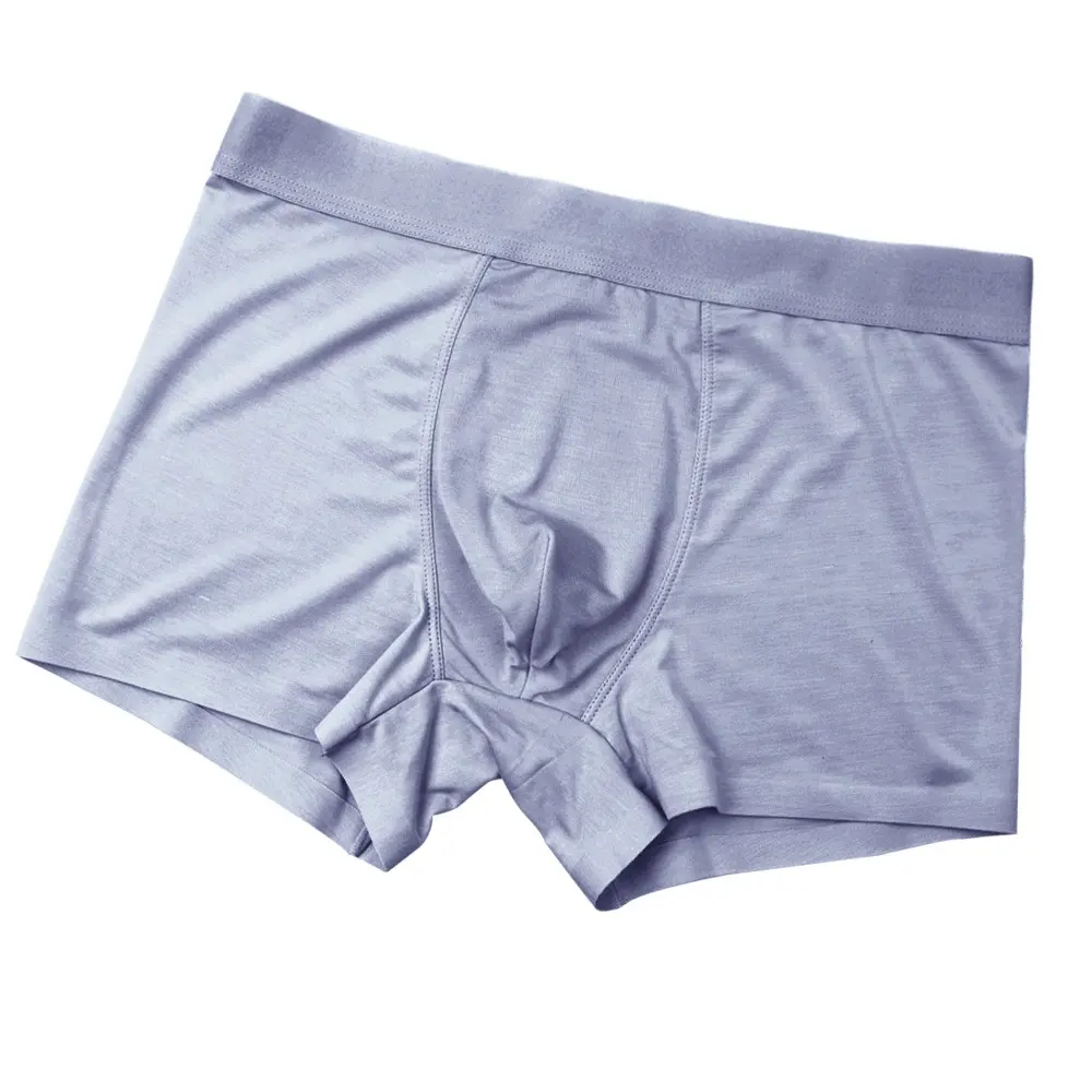 Mens Boxer Shorts Nylon Anti Bacterial Boxers Mens Underwear