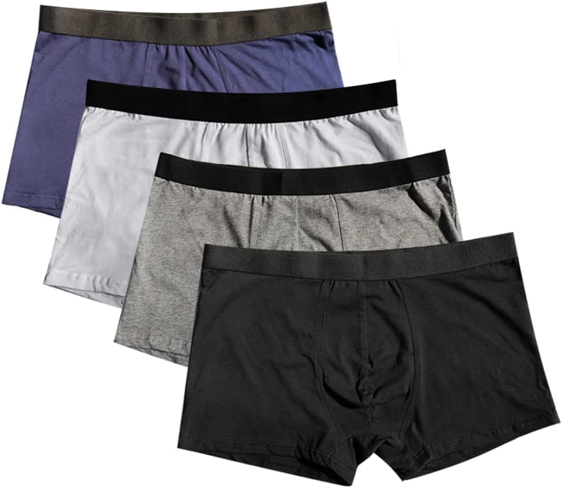 Mens Underwear Boxer Briefs