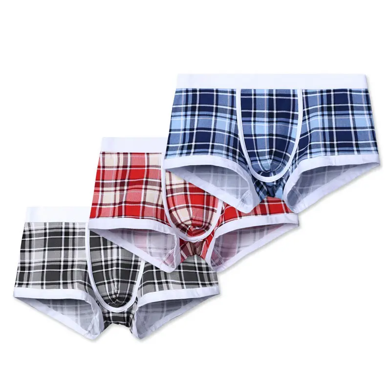 Mens Boxer Brief Underwear Boxer Briefs From Bangladesh Factory